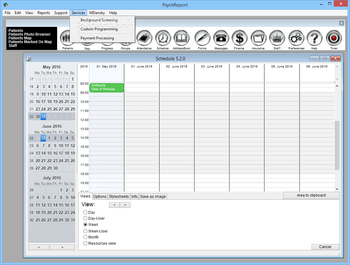 PsychReport Pro screenshot 7