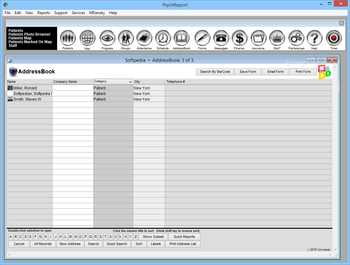 PsychReport Pro screenshot 8