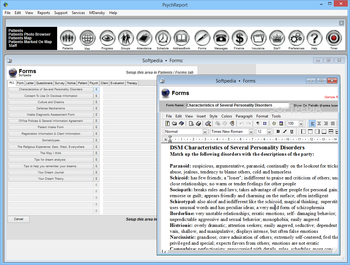 PsychReport Pro screenshot 9