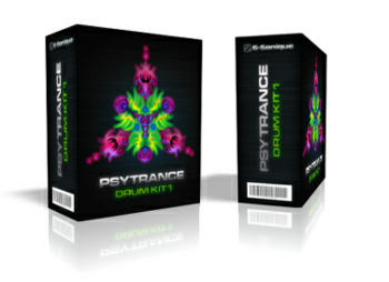 Psytrance Drum Kit1 screenshot