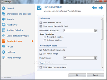 PT Multistation screenshot 11