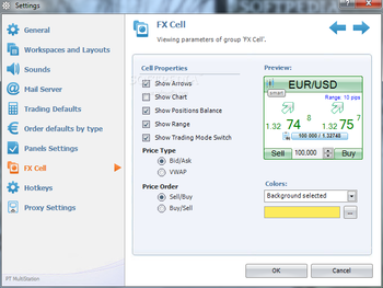 PT Multistation screenshot 12