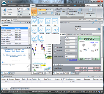 PT Multistation screenshot 3