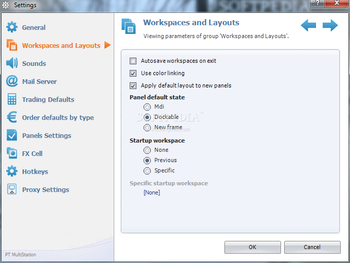 PT Multistation screenshot 8