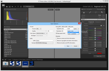 PT Photo Editor - Pro Edition screenshot 10