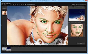 PT Portrait - Studio Edition screenshot 2