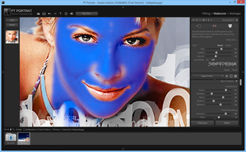 PT Portrait - Studio Edition screenshot 5