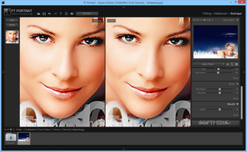 PT Portrait - Studio Edition screenshot 7