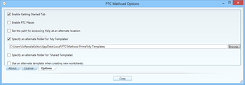 PTC Mathcad Express Prime screenshot 10