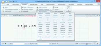 PTC Mathcad Express Prime screenshot 3