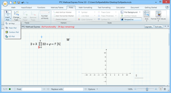 PTC Mathcad Express Prime screenshot 5