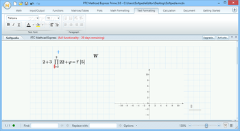 PTC Mathcad Express Prime screenshot 7
