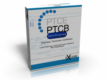 PTCE Exam Simulator screenshot