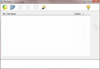 Pterosaur screenshot