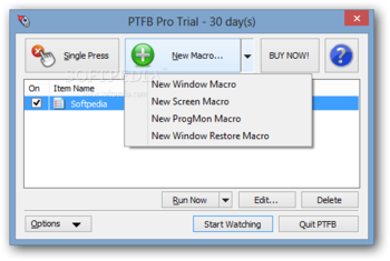 PTFB Pro screenshot 2