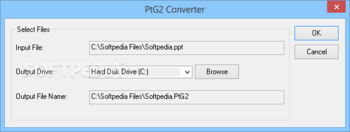 PtG2 Converter screenshot 3