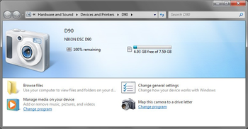 PTPdrive screenshot 8