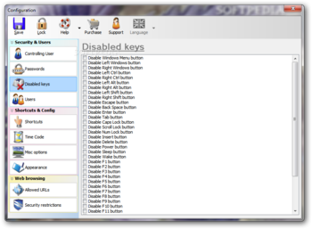 Public PC Desktop screenshot 3