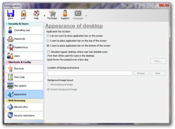 Public PC Desktop screenshot 5