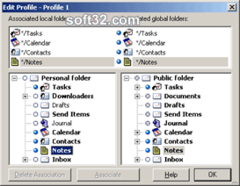 Public SyncTool screenshot 3