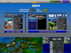Public Transport Simulator screenshot 2