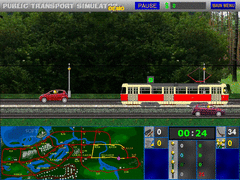 Public Transport Simulator screenshot 3
