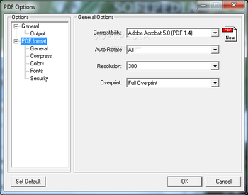 Publisher to PDF Converter screenshot 3