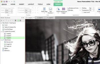 PubTreeEditor screenshot