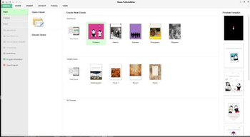 PubTreeEditor screenshot 2