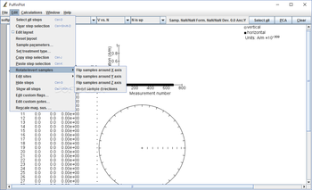 PuffinPlot screenshot 3