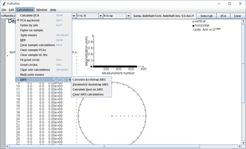PuffinPlot screenshot 4