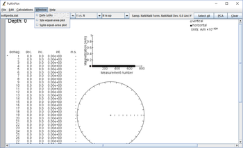 PuffinPlot screenshot 5
