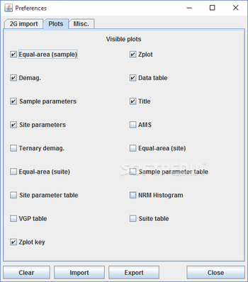 PuffinPlot screenshot 7