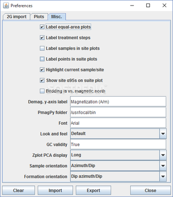 PuffinPlot screenshot 8