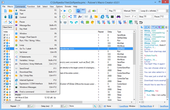 Pulover's Macro Creator screenshot 4