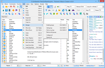 Pulover's Macro Creator screenshot 6