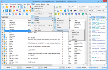 Pulover's Macro Creator screenshot 8