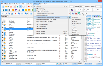 Pulover's Macro Creator screenshot 9