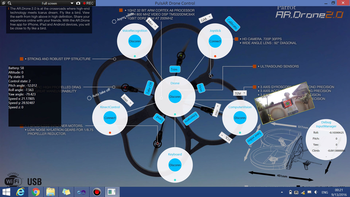 PulsAR Drone Control screenshot 3