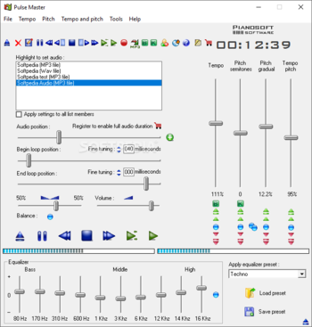 Pulse Master screenshot