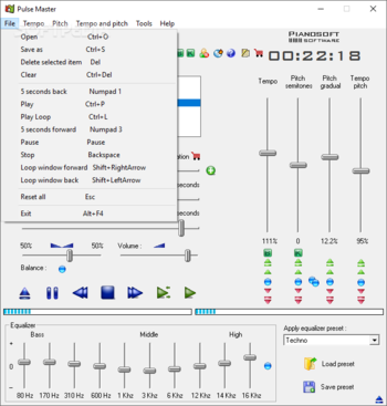 Pulse Master screenshot 2