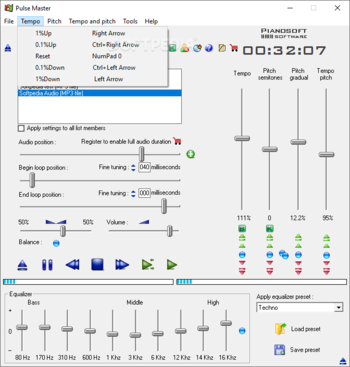 Pulse Master screenshot 3