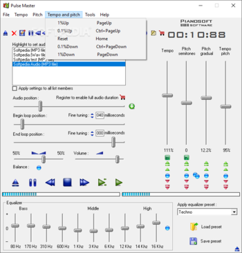 Pulse Master screenshot 5