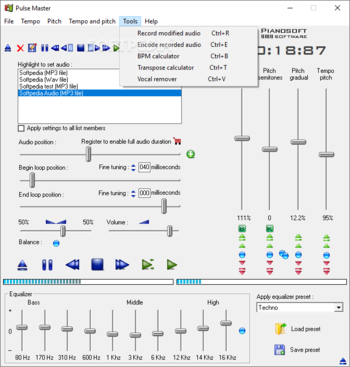 Pulse Master screenshot 6