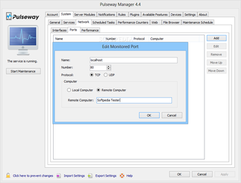 Pulseway Manager screenshot 4