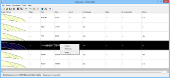 PUMP-FLO screenshot 2