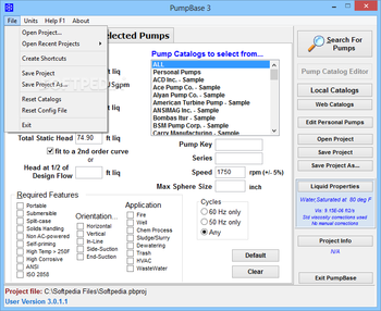 PumpBase screenshot 3