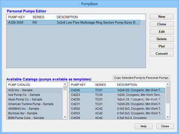 PumpBase screenshot 7