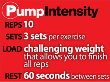 PumpOne for Men screenshot