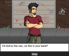 Punk-o-matic 2 screenshot